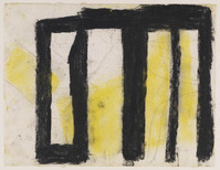 KT 1990 071
<br/>
Zonder titel, 1985
<br/>
<em>Tuytel, Piet (1956 )</em>